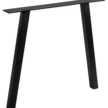 Outlet WOOOD A-vorm Poot KD Metaal 1 Stuks