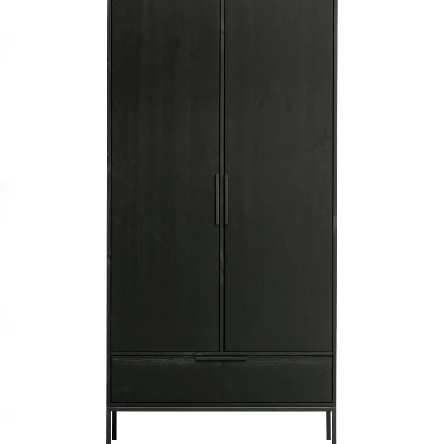 adam-2-deurs-kast-grenen-zwart-YLwREczk-1.webp Best WOOOD Adam 2-deurs Kast Grenen Zwart