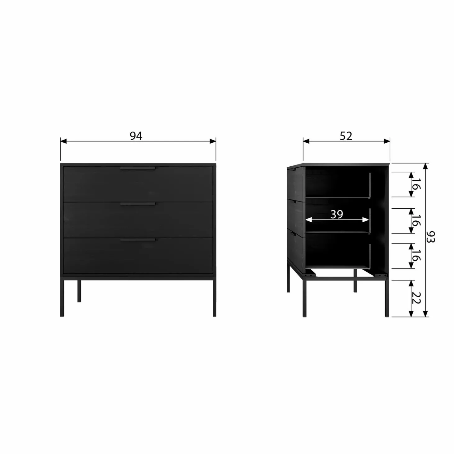 adam-ladekast-grenen-zwart-CgSRBMgV-2.webp Outlet WOOOD Adam Ladekast Grenen Zwart