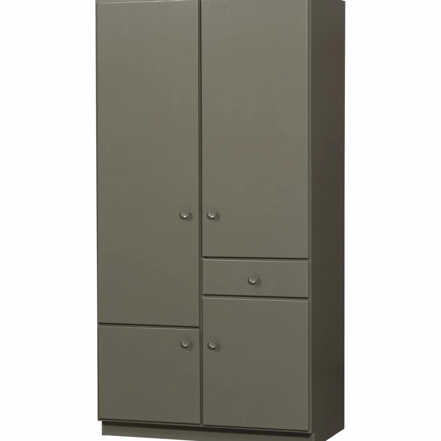 alfie-kledingkast-smal-107-cm-HwRFQMPw-0.webp Clearance WOOOD Alfie Kledingkast Smal 107 Cm Grenen Forest