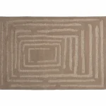 Best WOOOD Alicia Vloerkleed Wol Zand 170x240 Cm