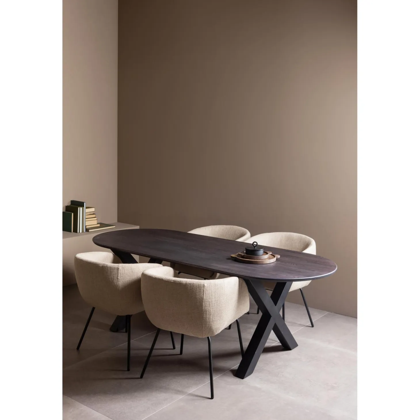 alkmaar-poot-metaal-1-stuks-OZXmdKbO-3.webp Discount WOOOD Alkmaar Poot Metaal 1 Stuks