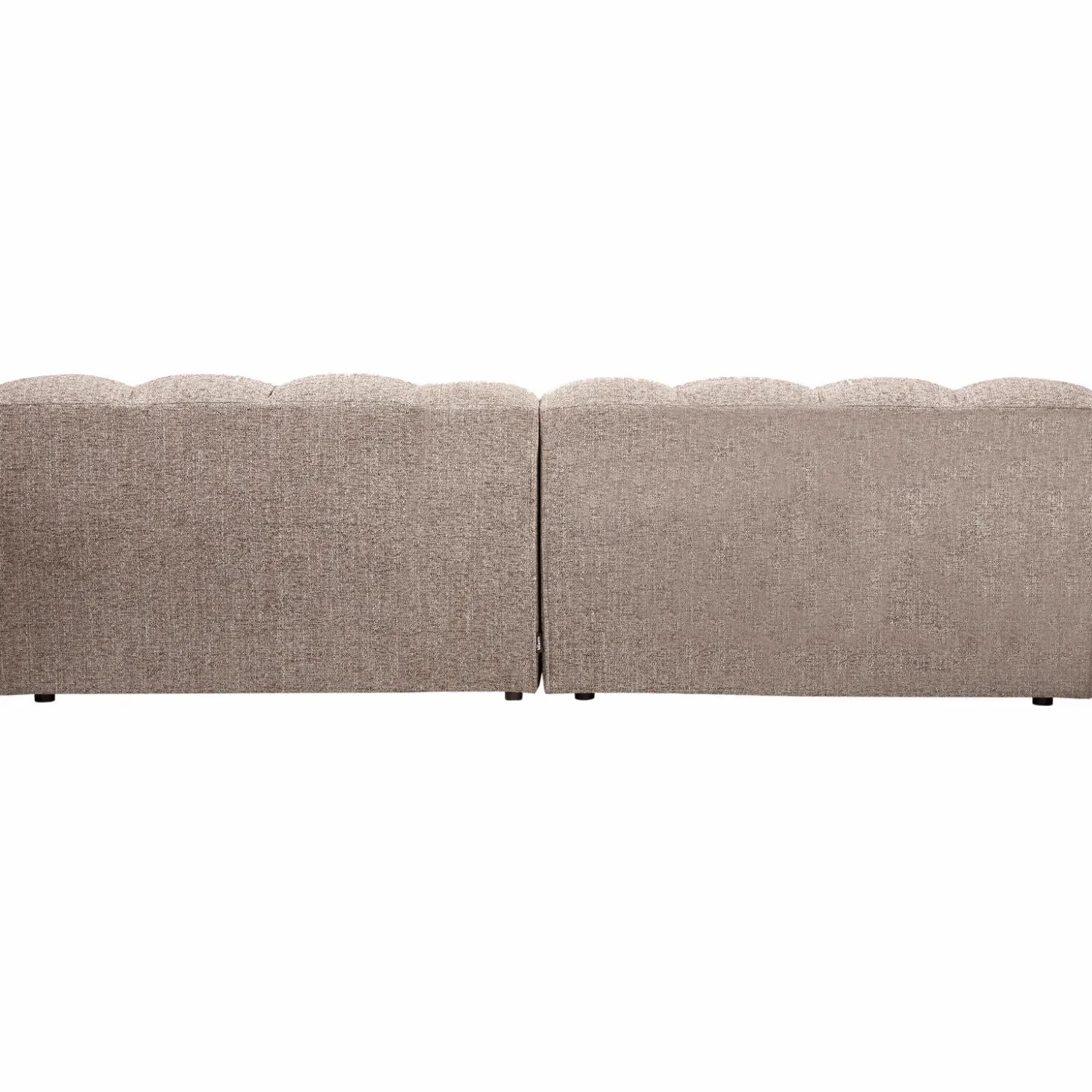 allure-3-zits-bank-geweven-sto-dtZDRGas-1.webp Clearance WOOOD Allure 3-zits Bank Geweven Stof Bruin Melange