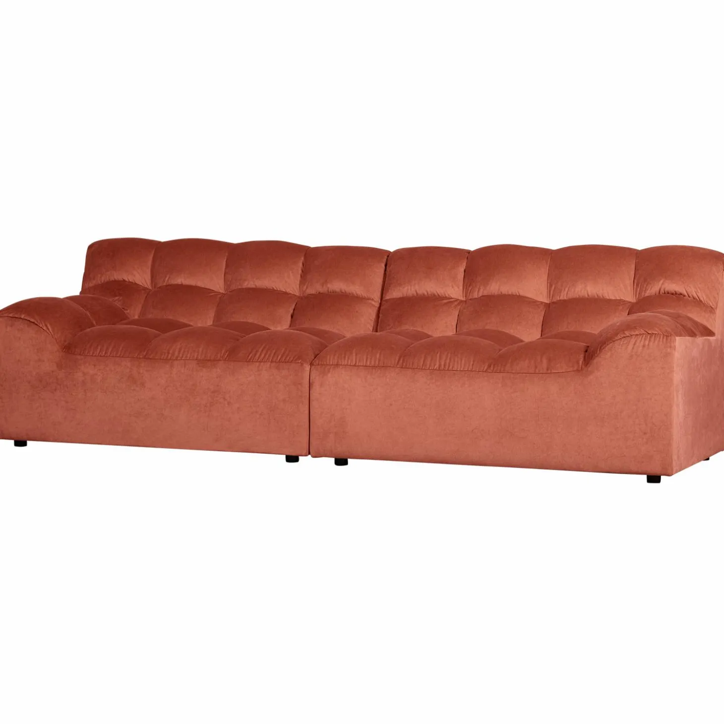 allure-3-zits-bank-velvet-blus-TUbwjEJW-0.webp Sale WOOOD Allure 3-zits Bank Velvet Blush