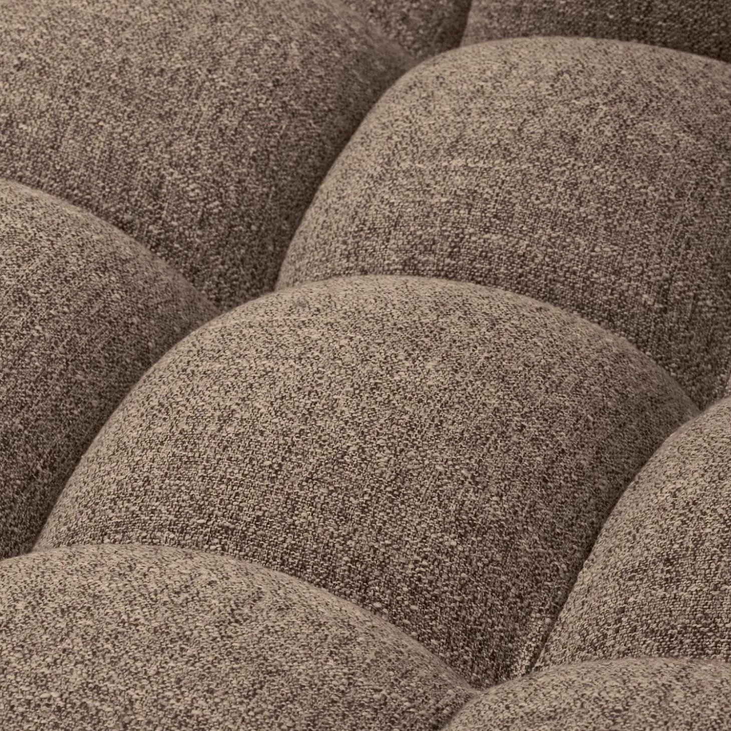 allure-chaise-longue-links-gew-QzBiavxL-3.webp Clearance WOOOD Allure Chaise Longue Links Geweven Stof Donkerbruin Melange