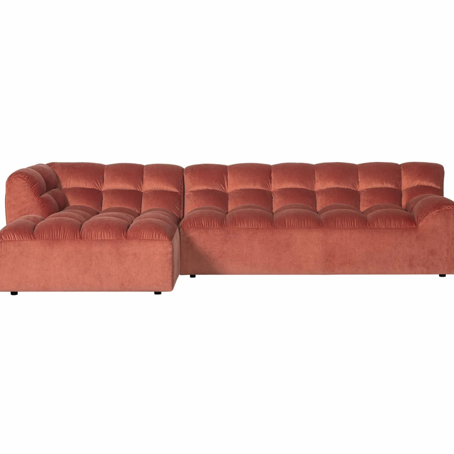 allure-chaise-longue-links-vel-axxbYPfv-1.webp Outlet WOOOD Allure Chaise Longue Links Velvet Blush