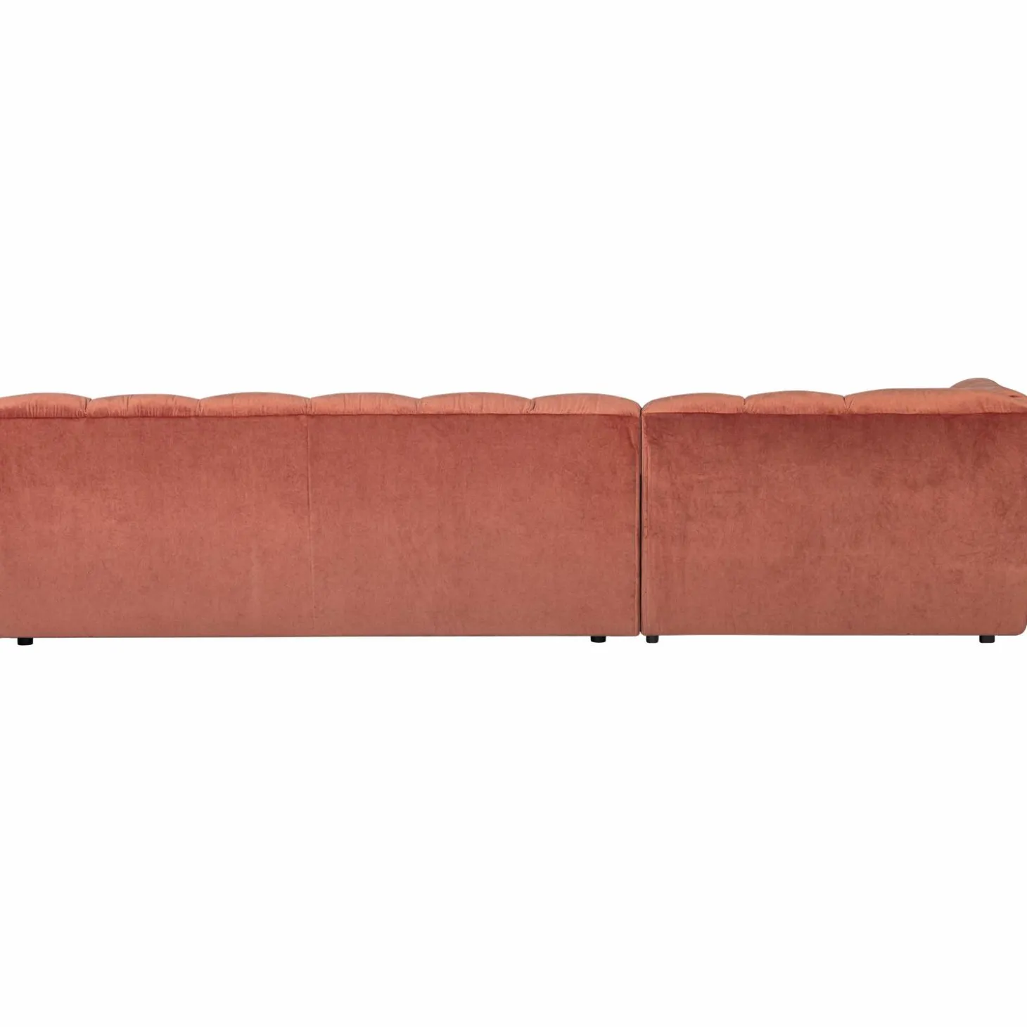 allure-chaise-longue-links-vel-axxbYPfv-2.webp Outlet WOOOD Allure Chaise Longue Links Velvet Blush