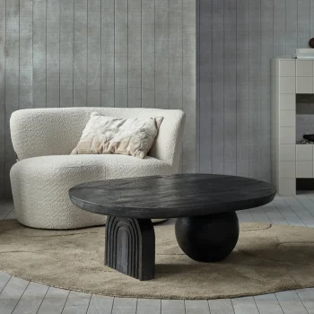 Best WOOOD Alya Vloerkleed 170x240 Cm Organisch Pale Brown Palebrown