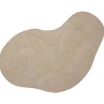 Sale WOOOD Alya Vloerkleed Organisch 170x240 Cm Melk