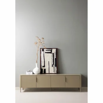 Sale WOOOD Anka Wanddeco Zwart/wit