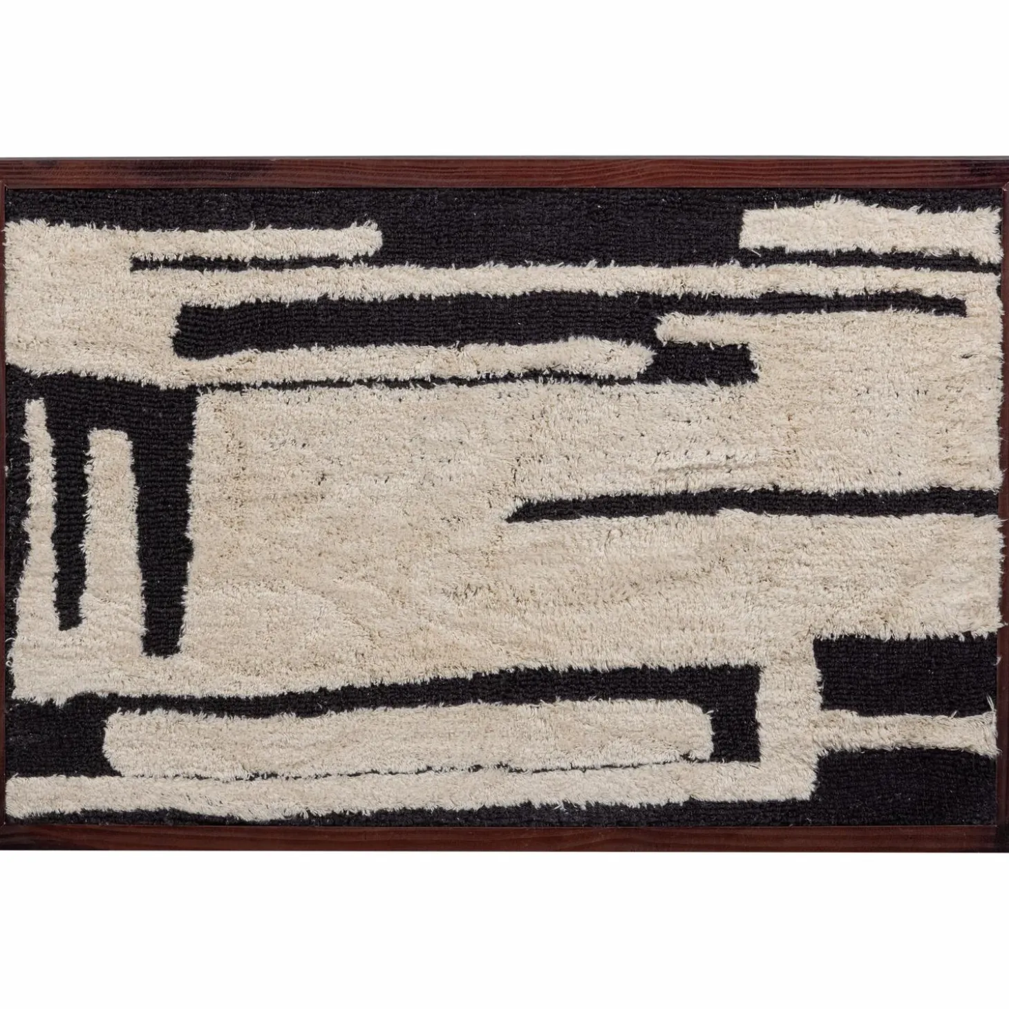 anka-wanddeco-zwartwit-gYiGwTYj-3.webp Sale WOOOD Anka Wanddeco Zwart/wit