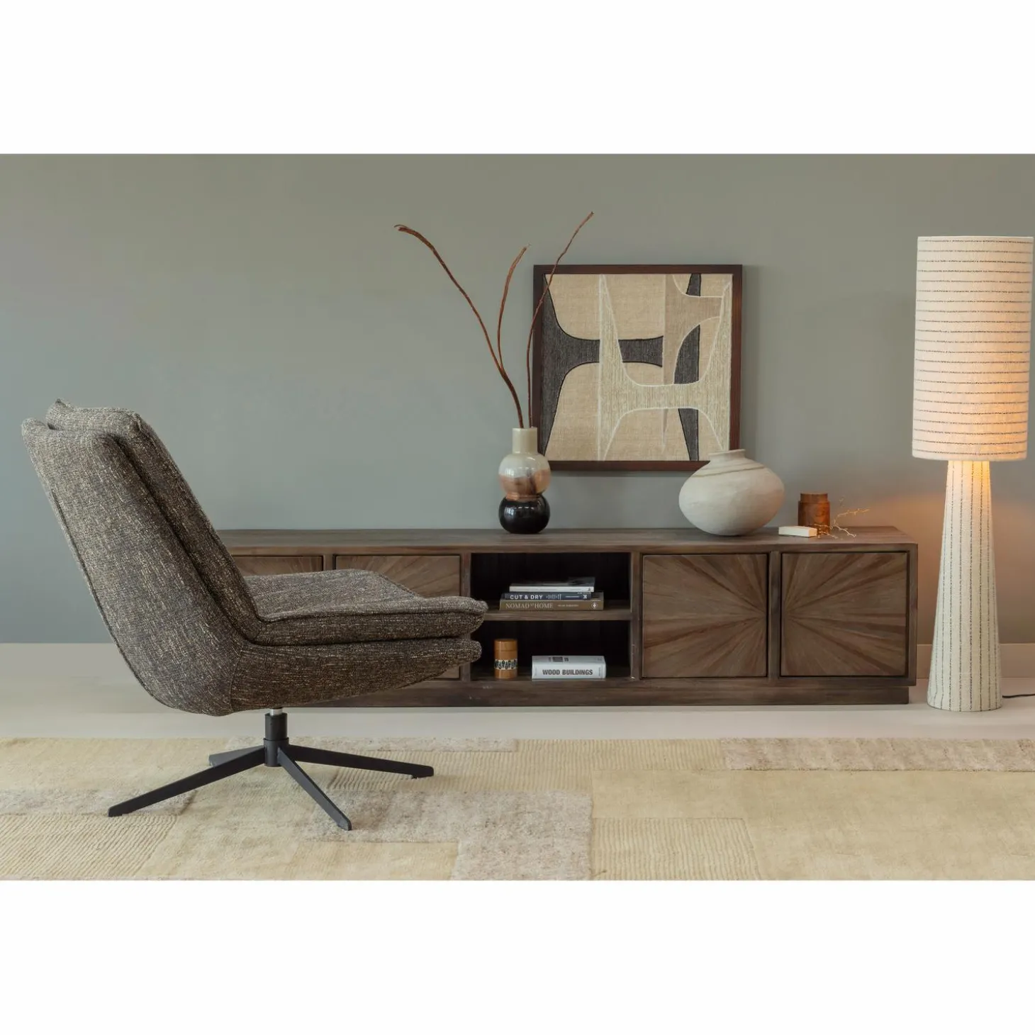 anno-wanddeco-naturelbruin-WrIpLgAO-2.webp Clearance WOOOD Anno Wanddeco Naturel/bruin