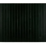 Best WOOOD Armleuning Flexibel Dienblad - M Zwart