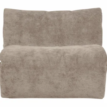 Online WOOOD Baggy 1-zits Element 3D Chenille Zand