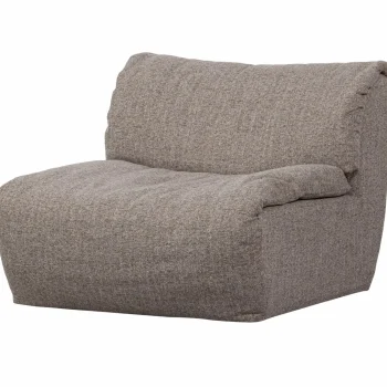 Clearance WOOOD Baggy 1-zits Element Bruin Melange