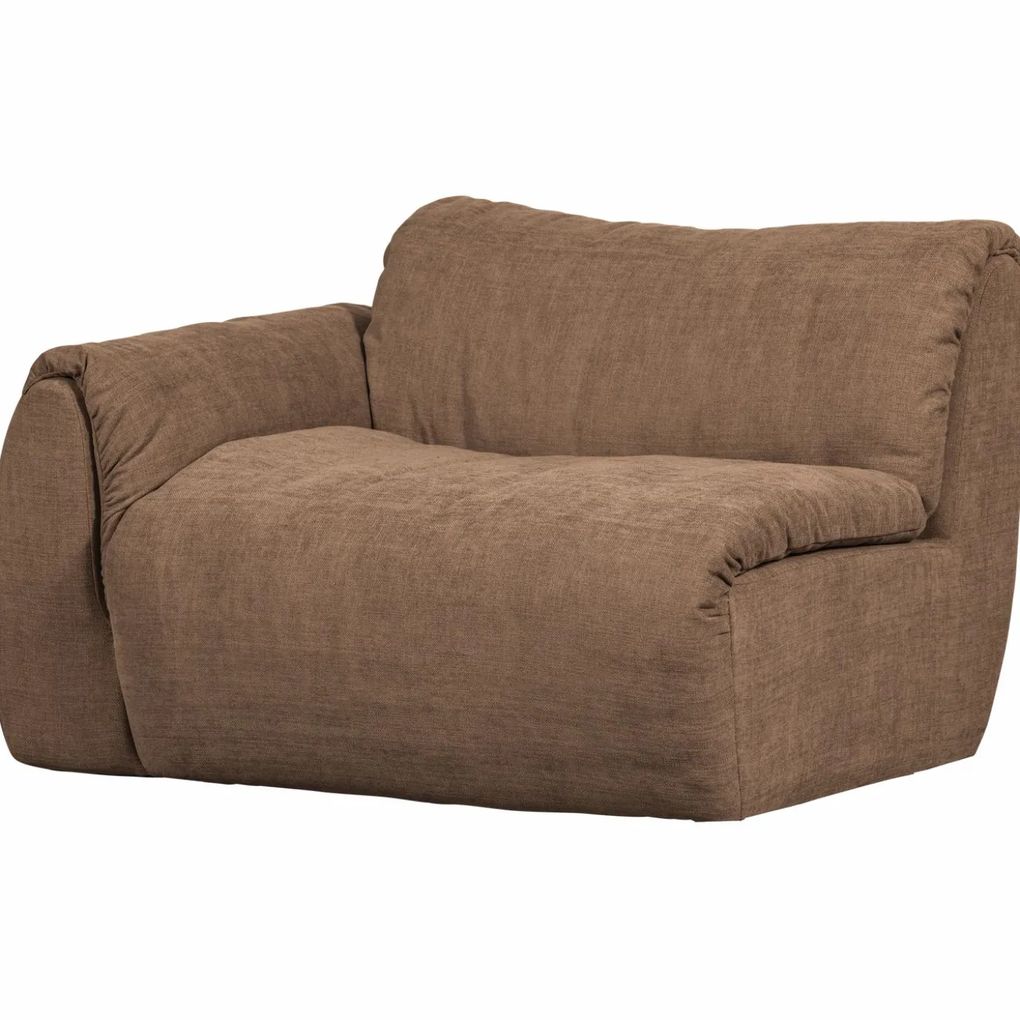 baggy-1-zits-element-met-arm-l-HyfUOcUU-0.webp Clearance WOOOD Baggy 1-zits Element Met Arm Links Geweven Chenille Bruin