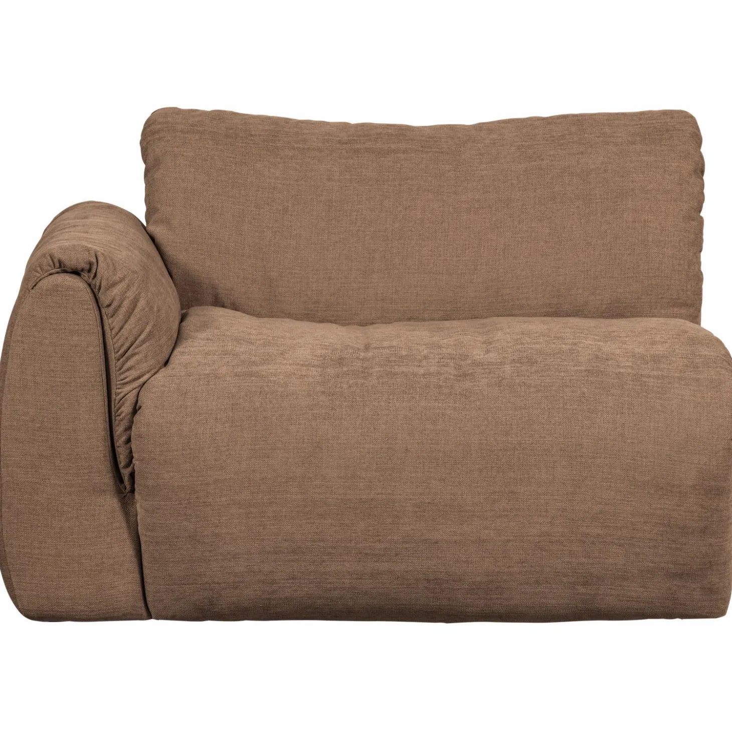 baggy-1-zits-element-met-arm-l-HyfUOcUU-1.webp Clearance WOOOD Baggy 1-zits Element Met Arm Links Geweven Chenille Bruin