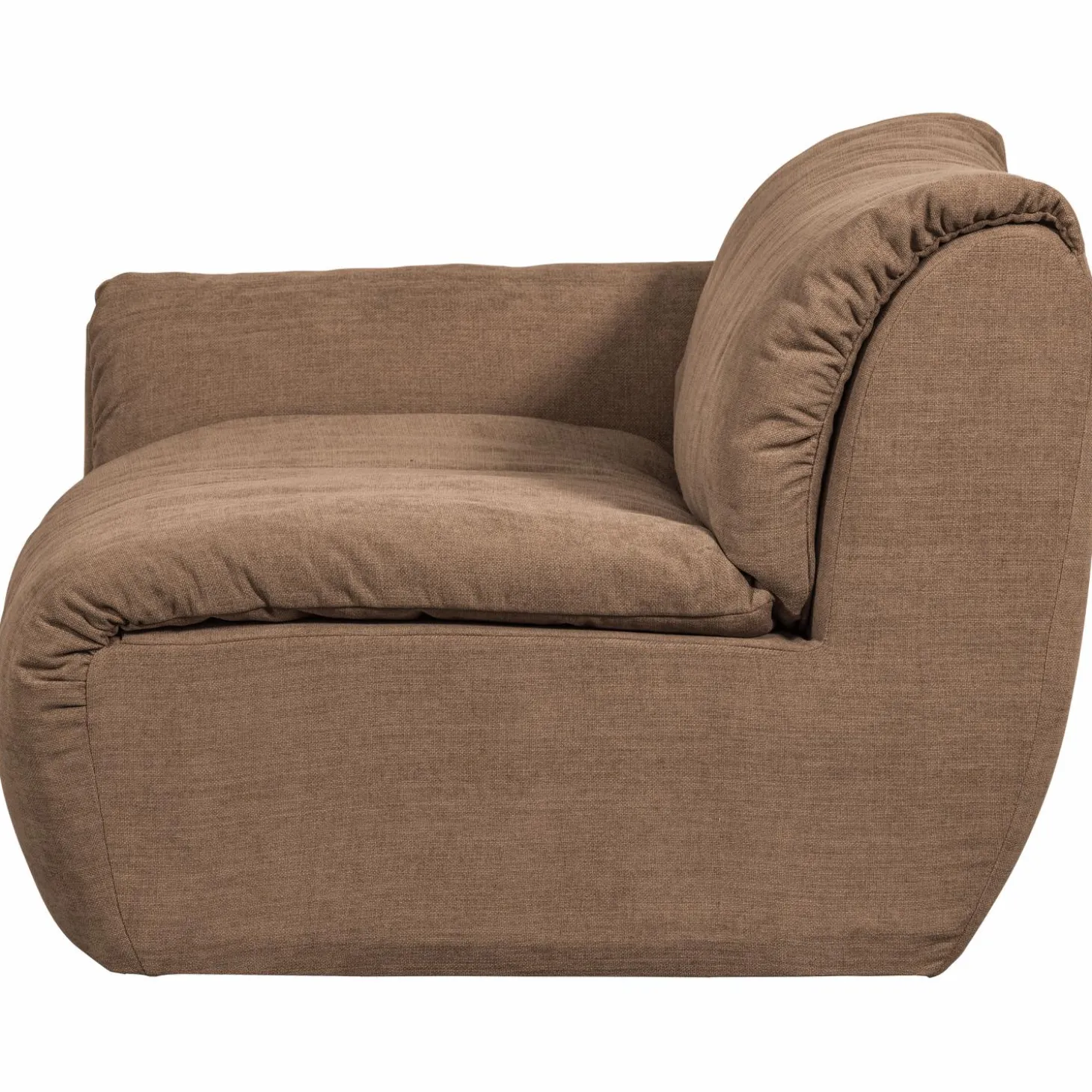 baggy-1-zits-element-met-arm-l-HyfUOcUU-2.webp Clearance WOOOD Baggy 1-zits Element Met Arm Links Geweven Chenille Bruin