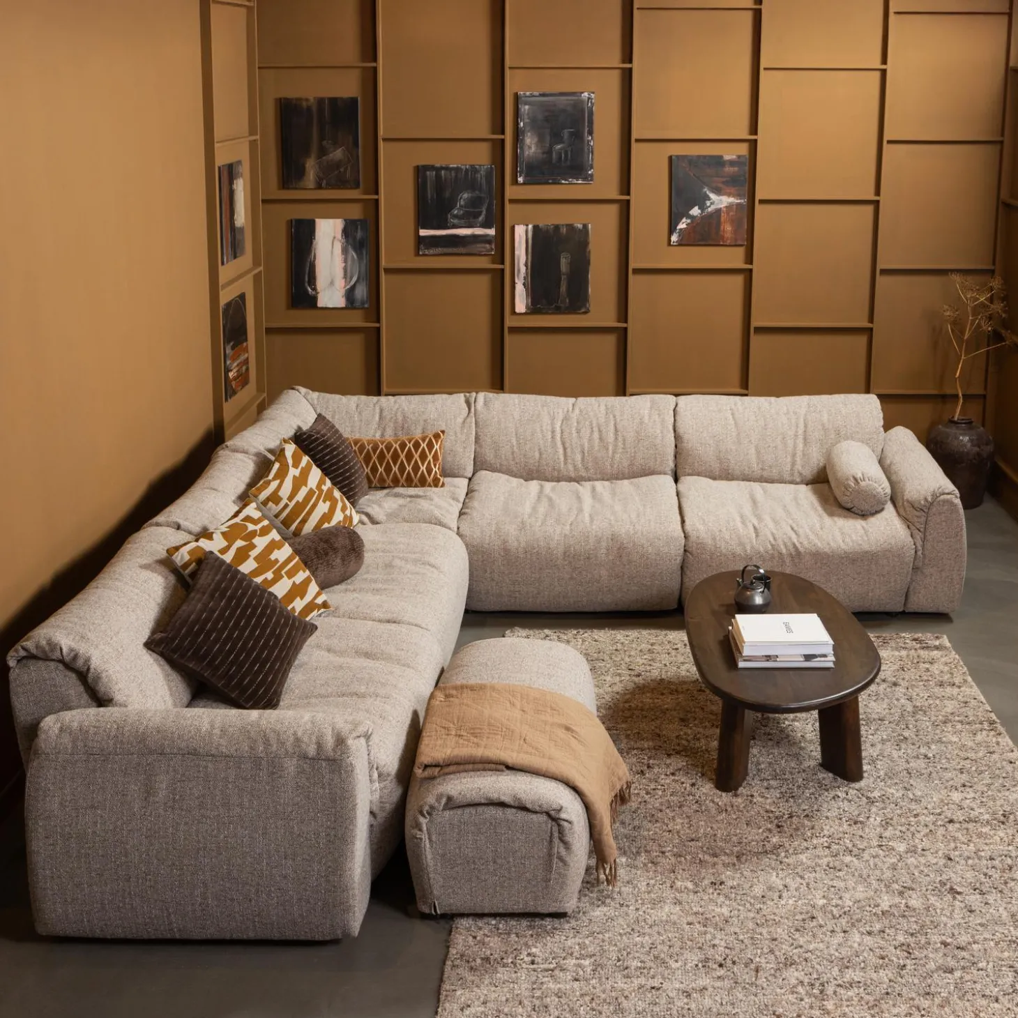 baggy-1-zits-element-met-arm-l-MCblbMKy-3.webp Fashion WOOOD Baggy 1-zits Element Met Arm Links Bruin Melange