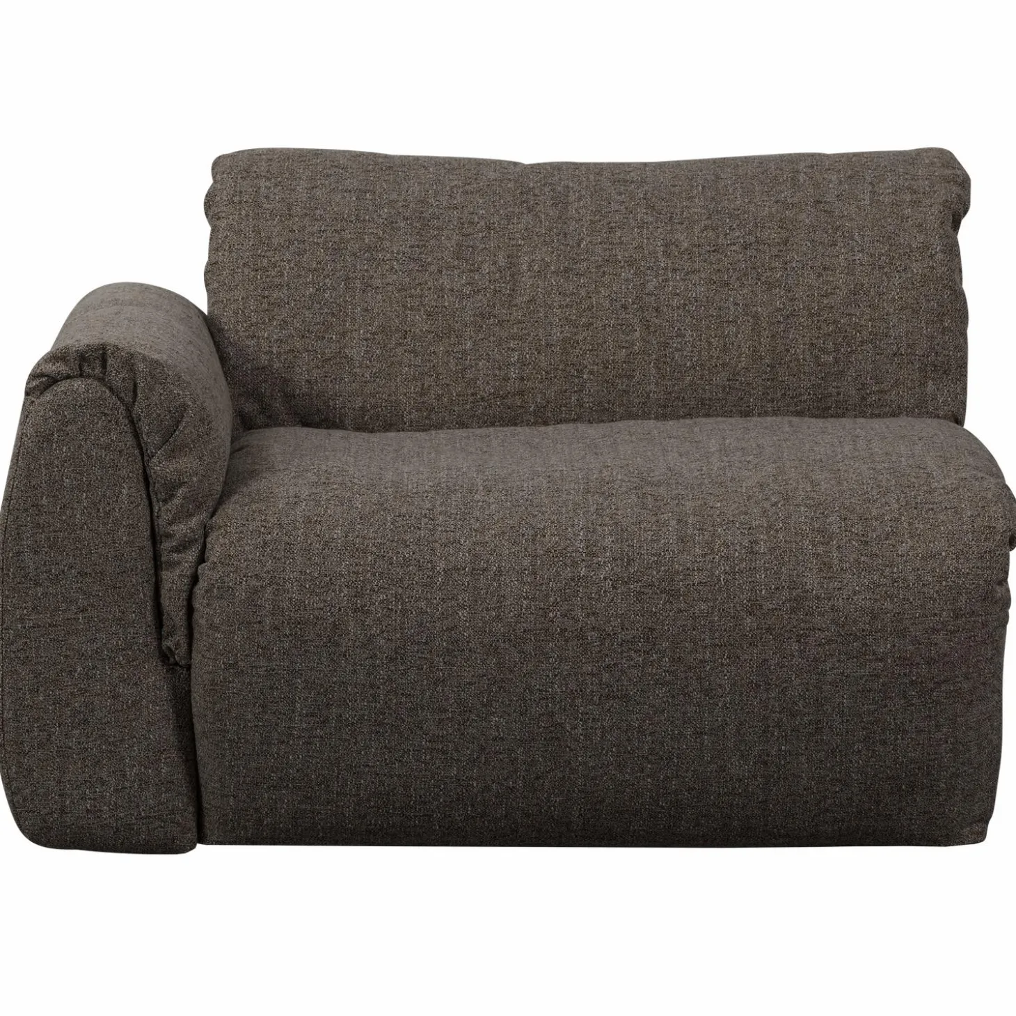 baggy-1-zits-element-met-arm-l-QSvHteOv-1.webp Discount WOOOD Baggy 1-zits Element Met Arm Links Warmgrijs Melange Warm Grijs Melange