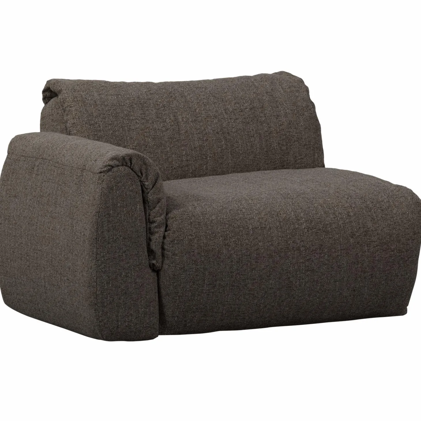 baggy-1-zits-element-met-arm-l-QSvHteOv-2.webp Discount WOOOD Baggy 1-zits Element Met Arm Links Warmgrijs Melange Warm Grijs Melange