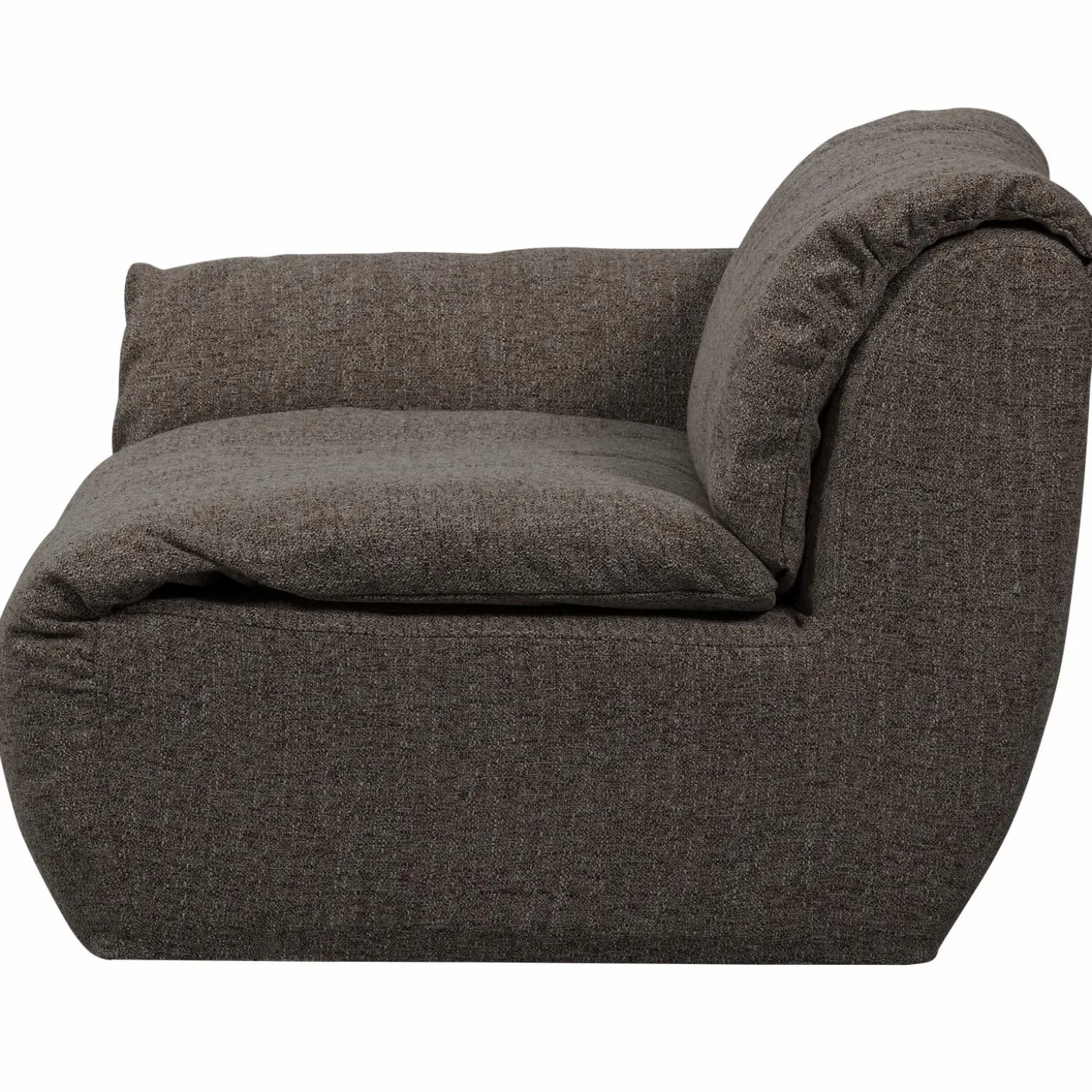 baggy-1-zits-element-met-arm-l-QSvHteOv-3.webp Discount WOOOD Baggy 1-zits Element Met Arm Links Warmgrijs Melange Warm Grijs Melange