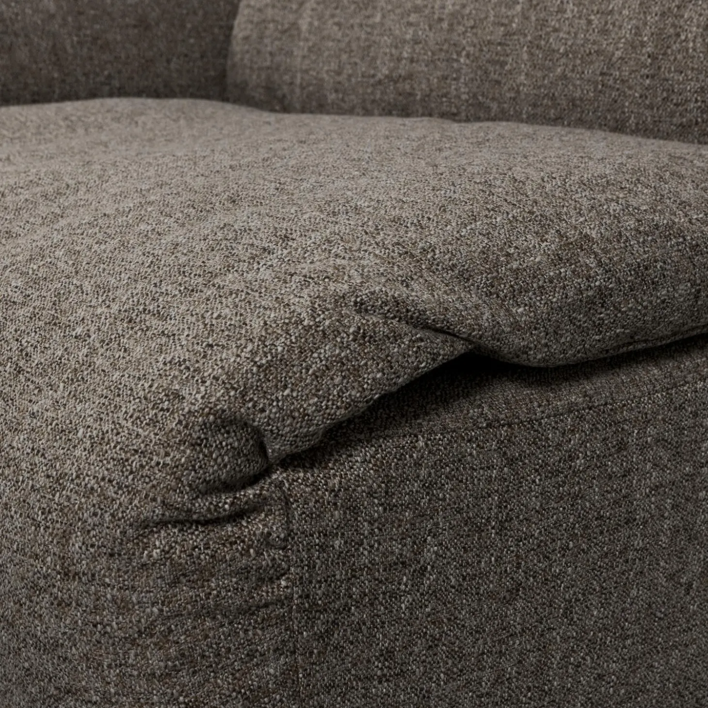 baggy-1-zits-element-met-arm-l-QSvHteOv-5.webp Discount WOOOD Baggy 1-zits Element Met Arm Links Warmgrijs Melange Warm Grijs Melange