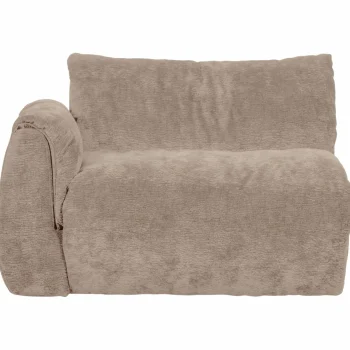 Clearance WOOOD Baggy 1-zits Element Met Arm Links 3D Chenille Zand