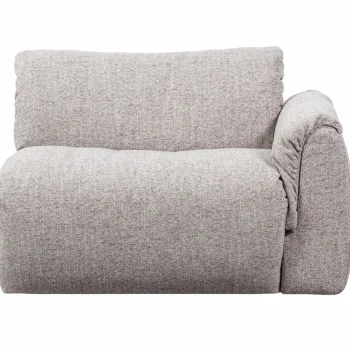 Outlet WOOOD Baggy 1-zits Element Met Arm Rechts Naturel Melange