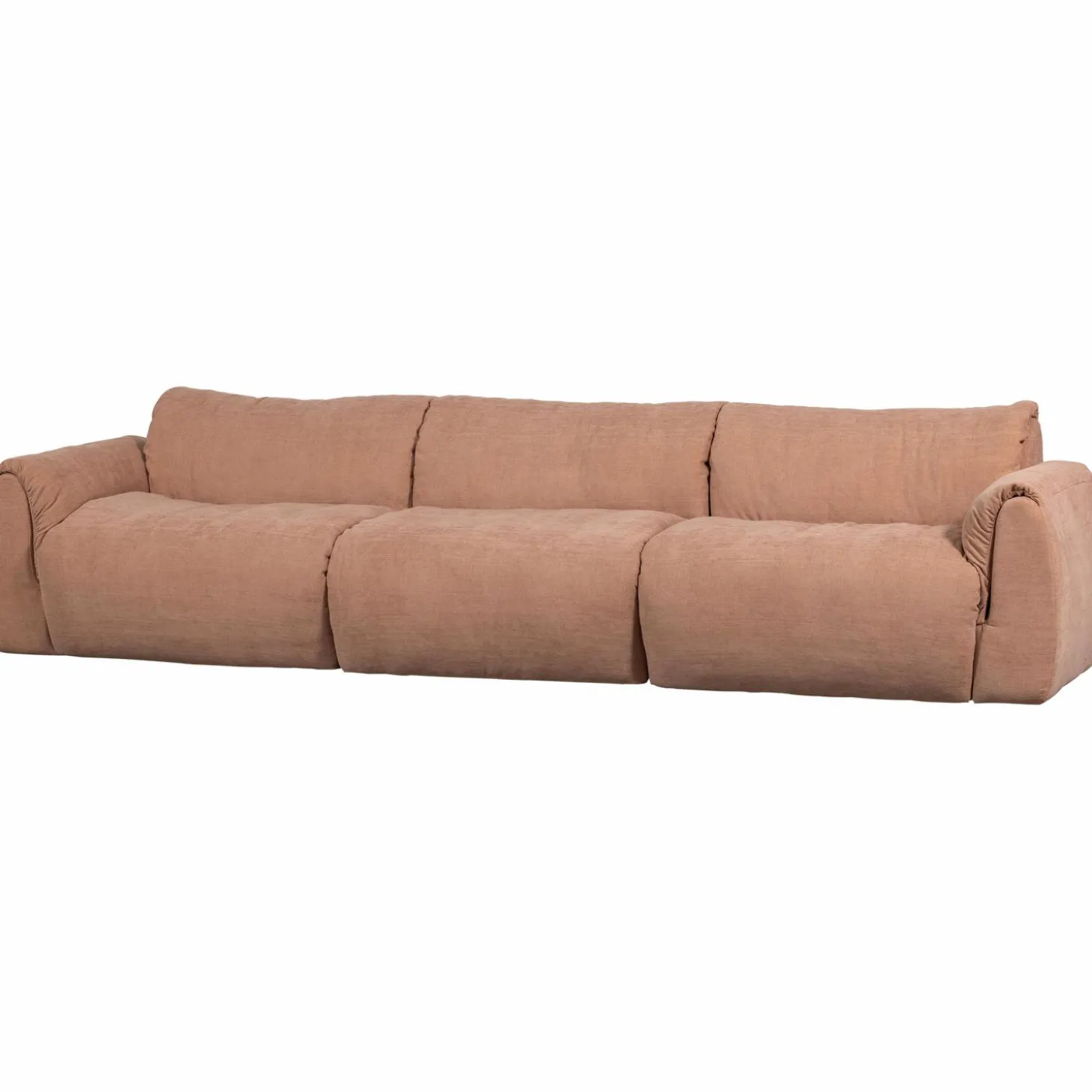 baggy-3-zits-bank-geweven-chen-GRcEOzpw-0.webp Online WOOOD Baggy 3-zits Bank Geweven Chenille Oud Roze Oudroze