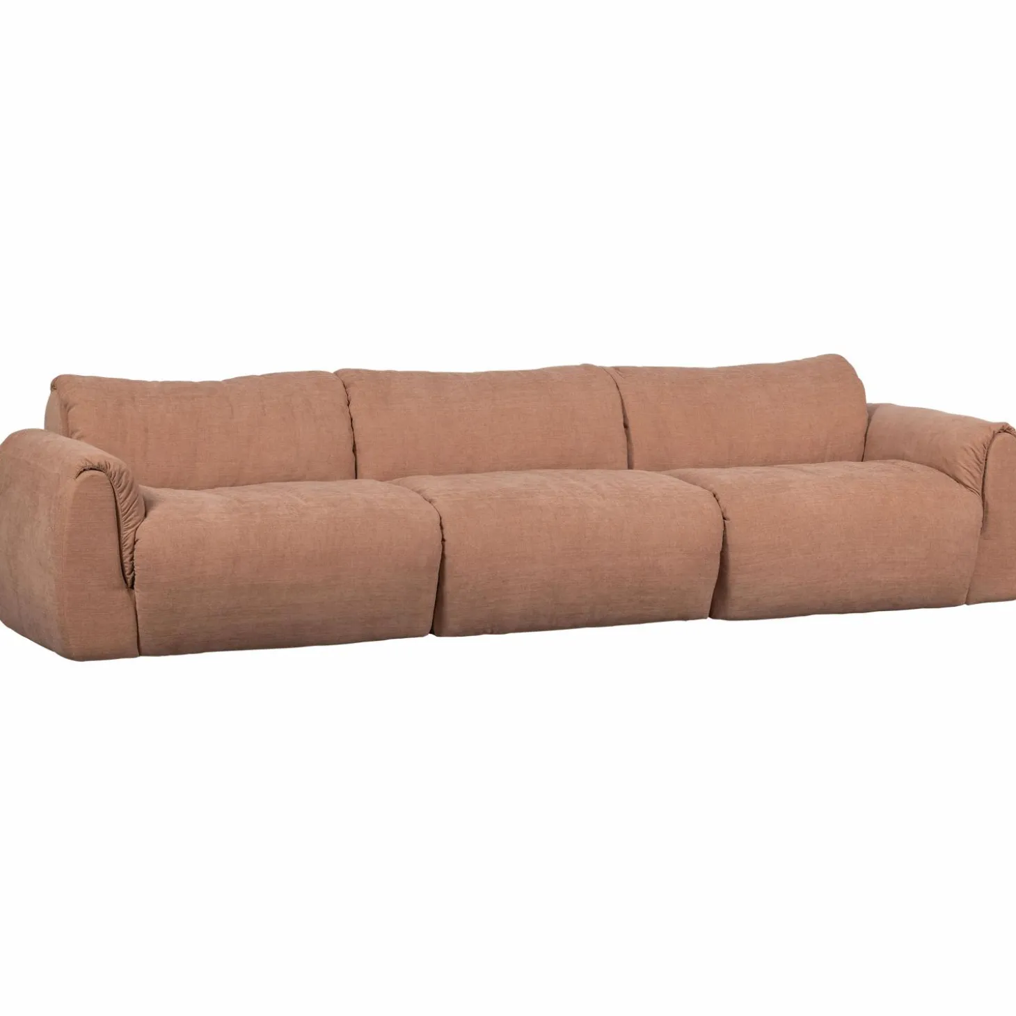 baggy-3-zits-bank-geweven-chen-GRcEOzpw-3.webp Online WOOOD Baggy 3-zits Bank Geweven Chenille Oud Roze Oudroze