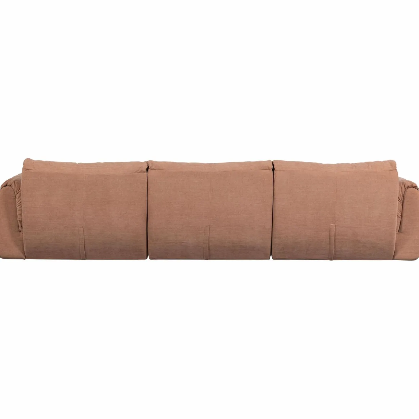 baggy-3-zits-bank-geweven-chen-GRcEOzpw-4.webp Online WOOOD Baggy 3-zits Bank Geweven Chenille Oud Roze Oudroze