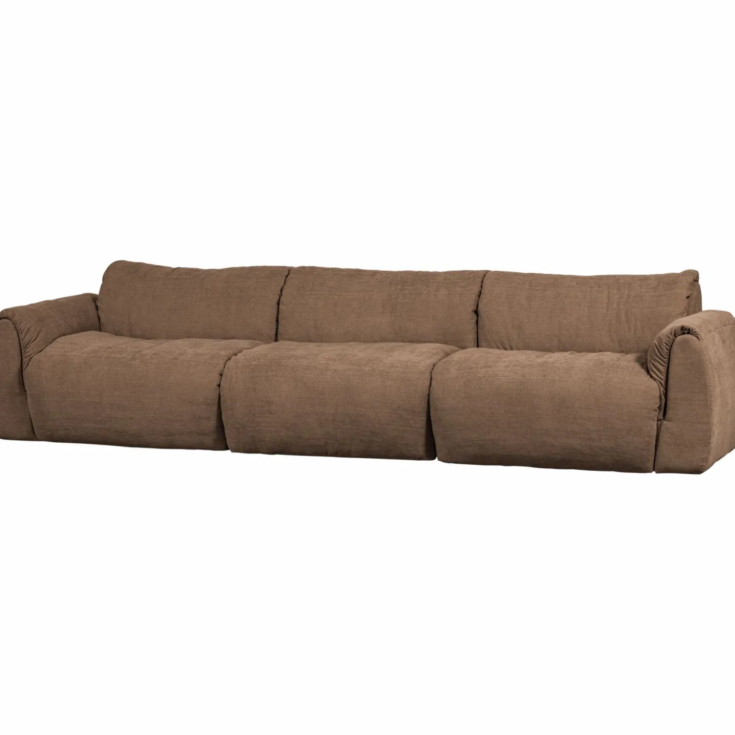 baggy-3-zits-bank-geweven-chen-llrgxFut-0.webp Sale WOOOD Baggy 3-zits Bank Geweven Chenille Bruin