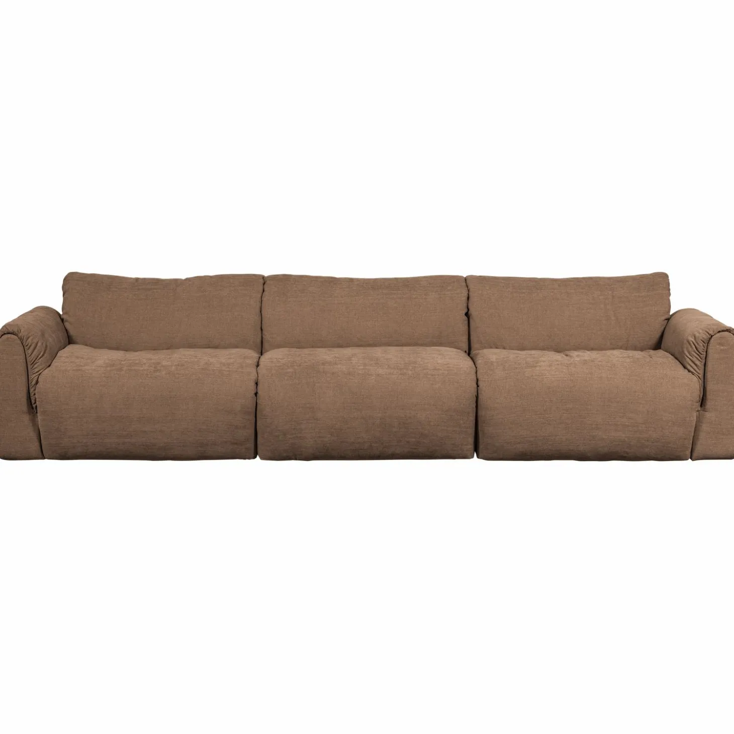 baggy-3-zits-bank-geweven-chen-llrgxFut-1.webp Sale WOOOD Baggy 3-zits Bank Geweven Chenille Bruin