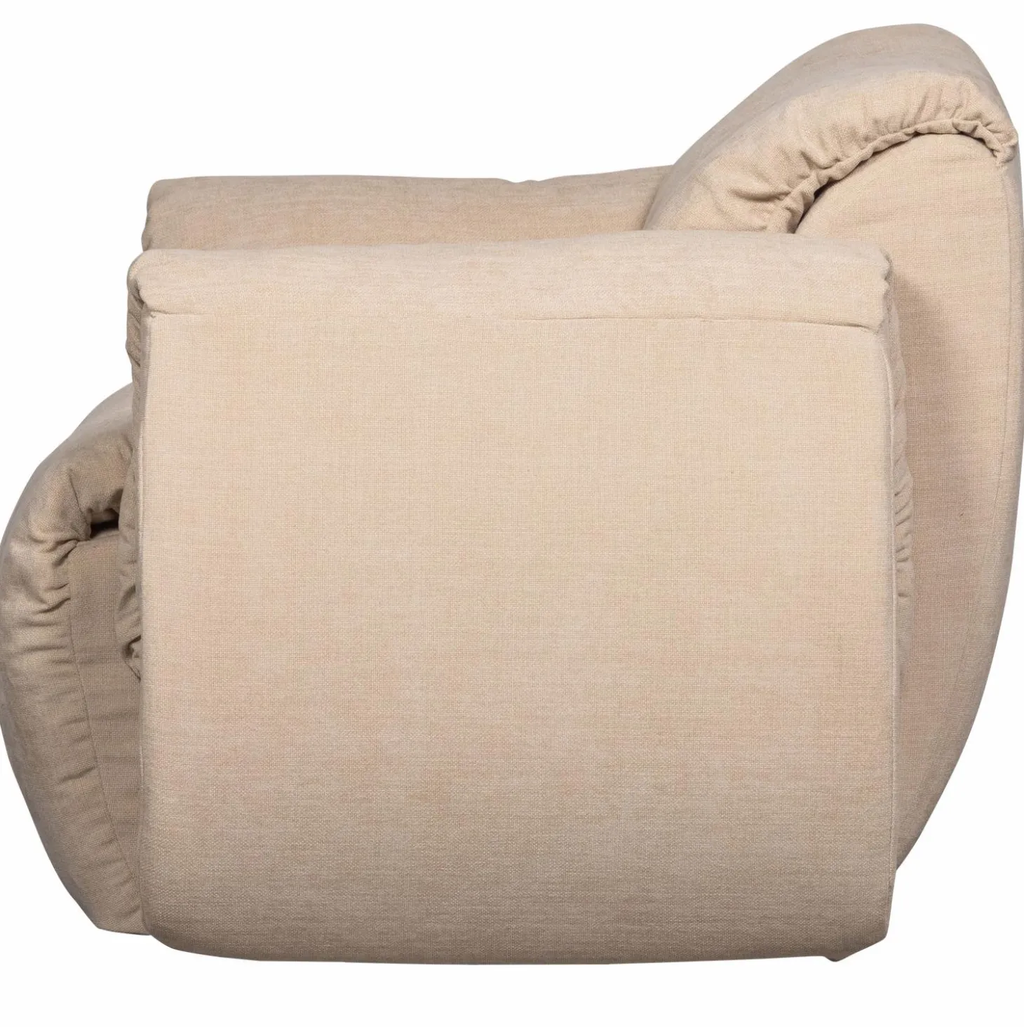 baggy-draaifauteuil-geweven-ch-tvYofSyc-4.webp Best WOOOD Baggy Draaifauteuil Geweven Chenille Zand