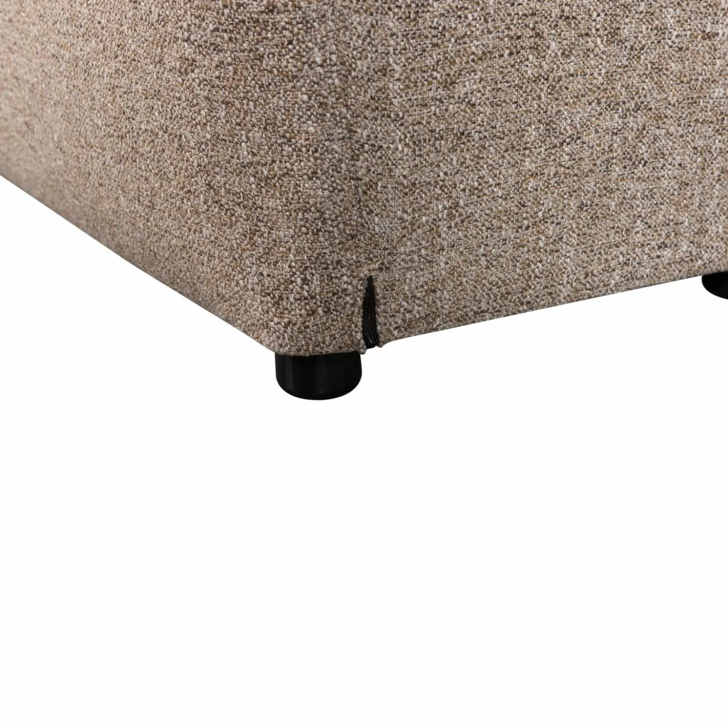 baggy-hocker-geweven-stof-brui-eKoJdMEB-5.webp Best WOOOD Baggy Hocker Geweven Stof Bruin Melange