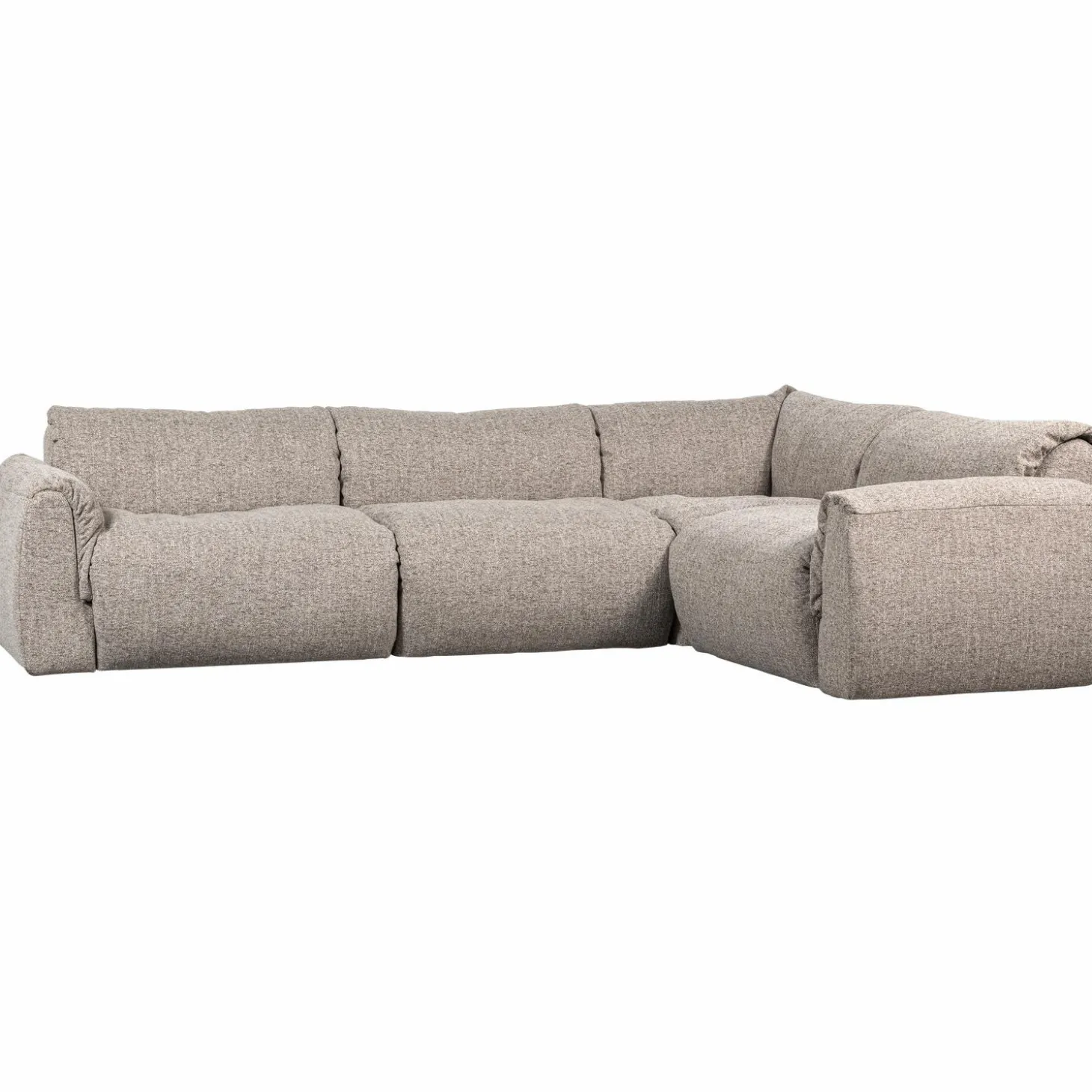 baggy-hoekbank-rechts-geweven-BFLLNzxP-0.webp New WOOOD Baggy Hoekbank Rechts Geweven Stof Naturel Melange