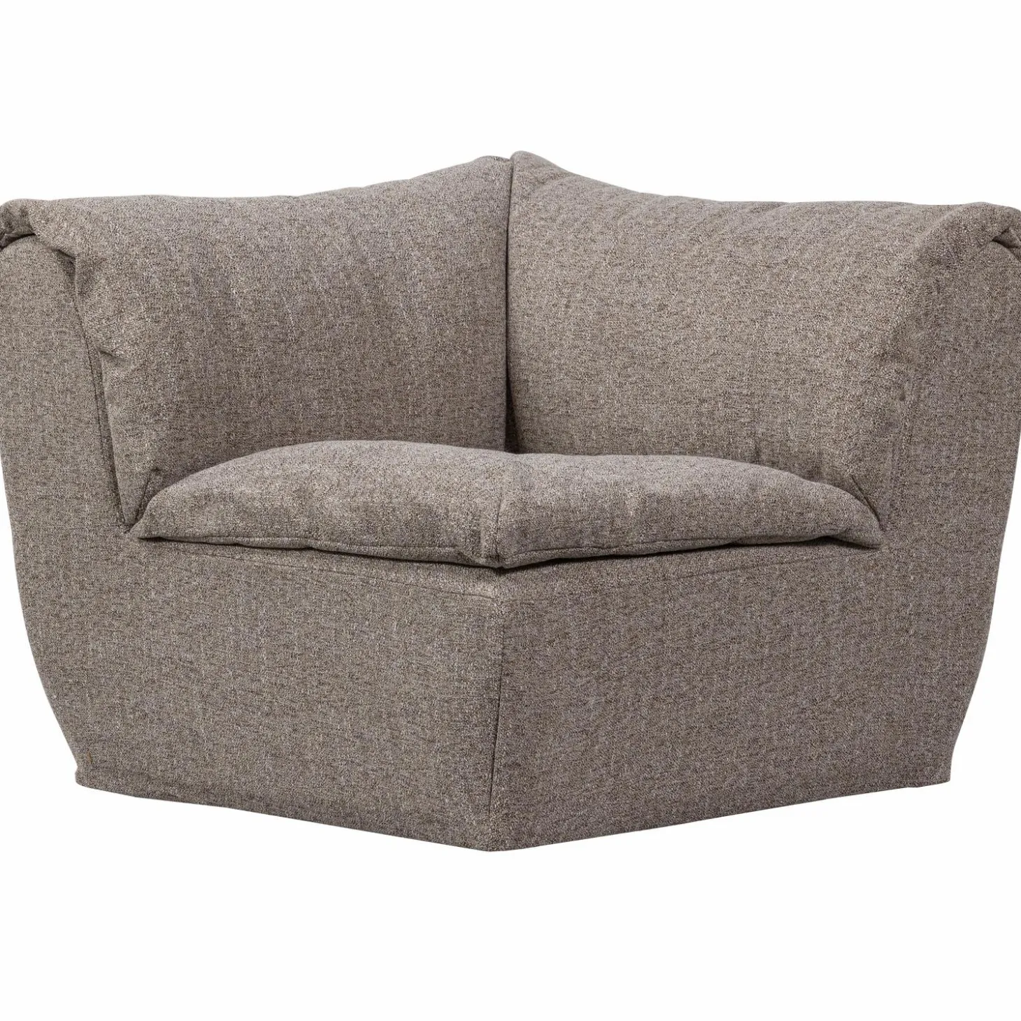 baggy-hoekelement-bruin-melang-vNagXkXQ-0.webp Online WOOOD Baggy Hoekelement Bruin Melange