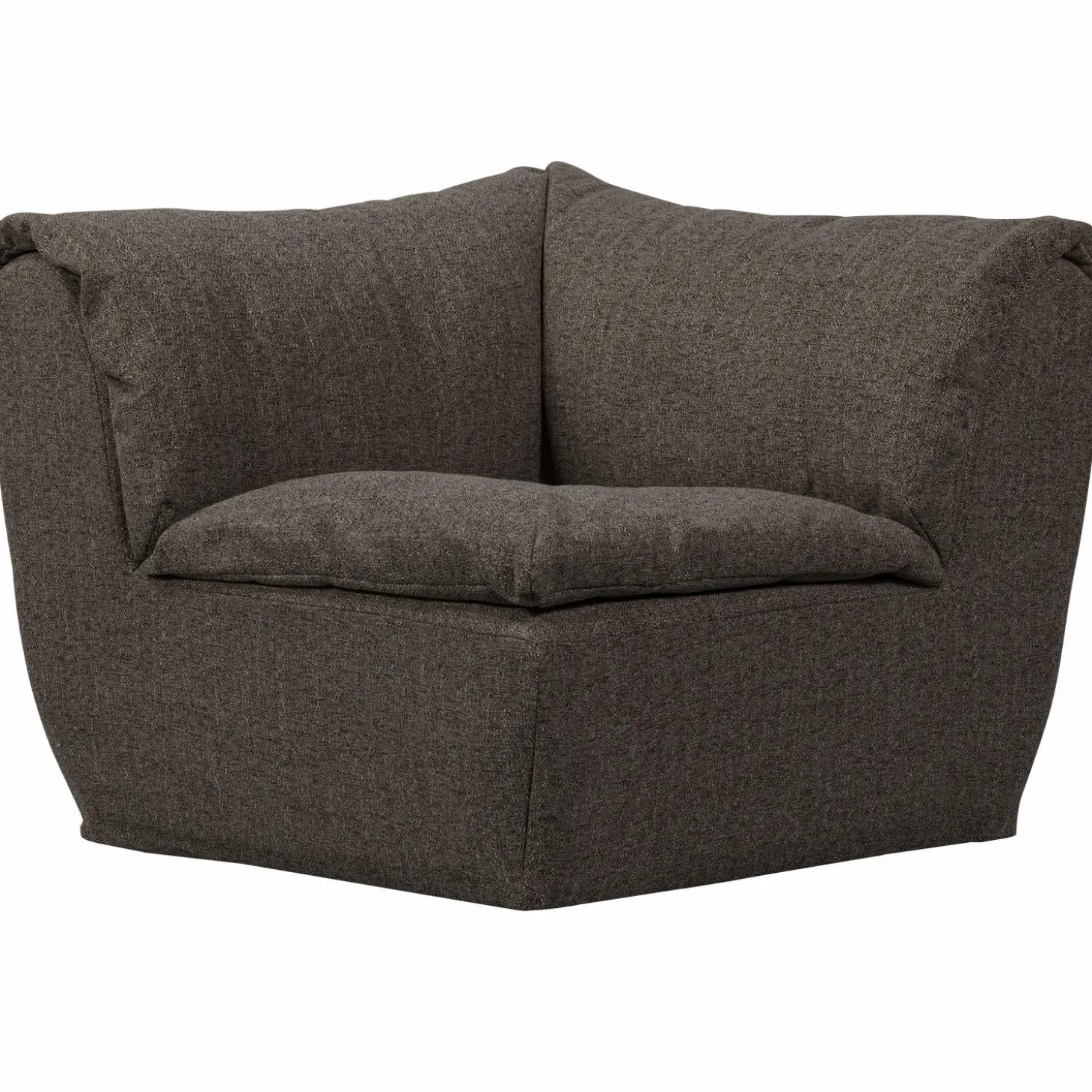 baggy-hoekelement-warmgrijs-me-LJjgDxeU-0.webp Clearance WOOOD Baggy Hoekelement Warmgrijs Melange Warm Grijs Melange