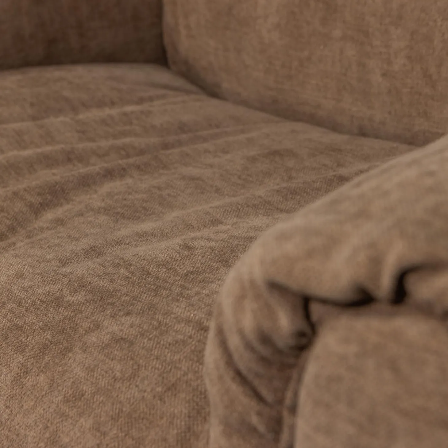 baggy-loveseat-geweven-chenill-uSoFxLZu-5.webp Sale WOOOD Baggy Loveseat Geweven Chenille Bruin