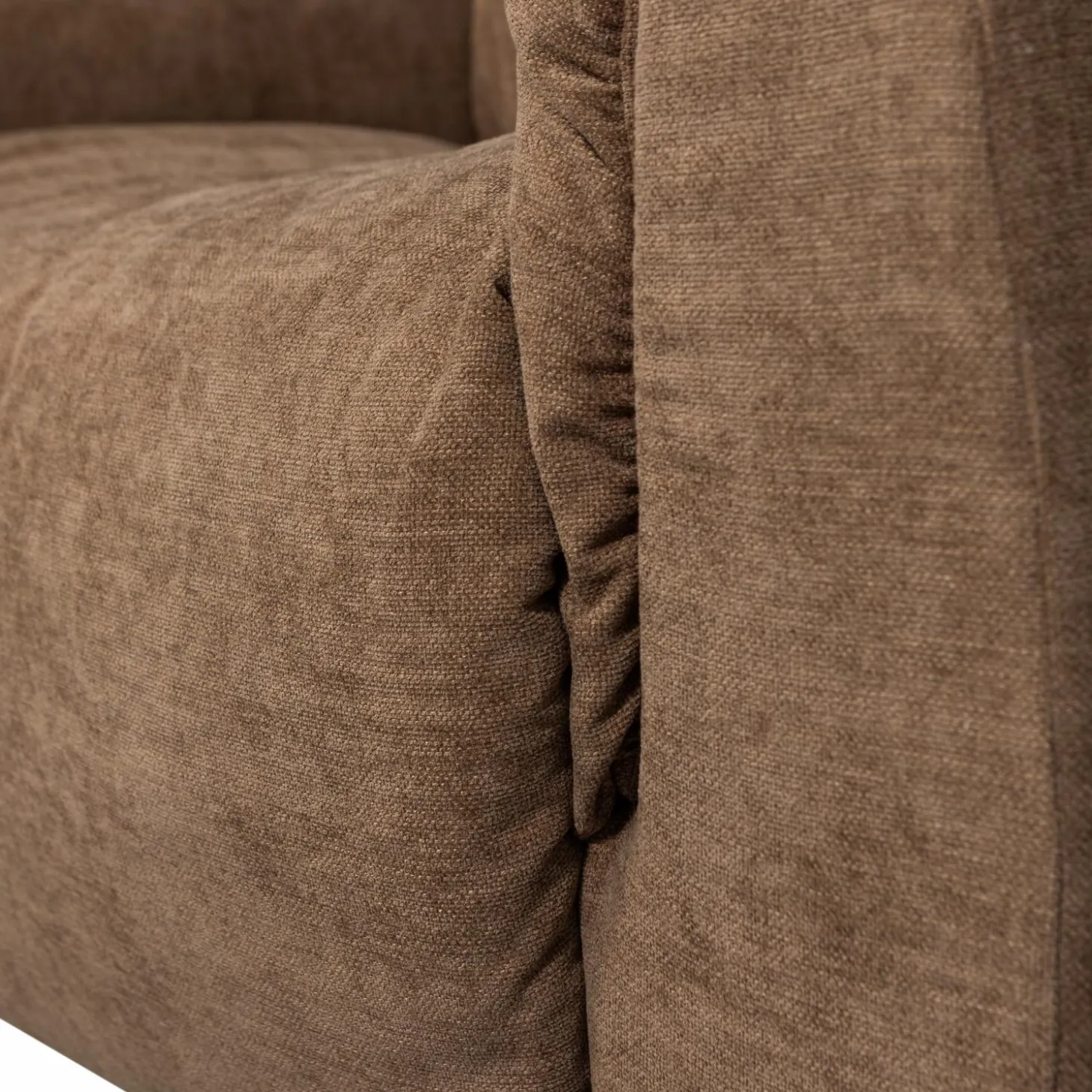 baggy-loveseat-geweven-chenill-uSoFxLZu-6.webp Sale WOOOD Baggy Loveseat Geweven Chenille Bruin