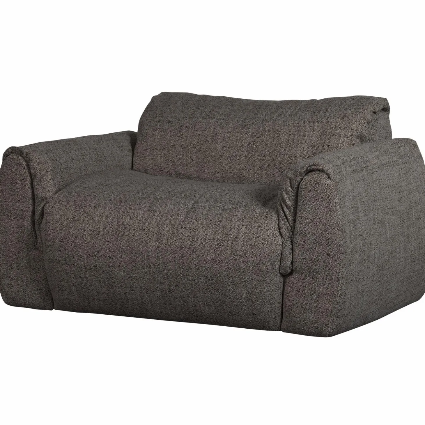baggy-loveseat-geweven-stof-wa-MUpQuLif-0.webp Fashion WOOOD Baggy Loveseat Geweven Stof Warmgrijs Melange