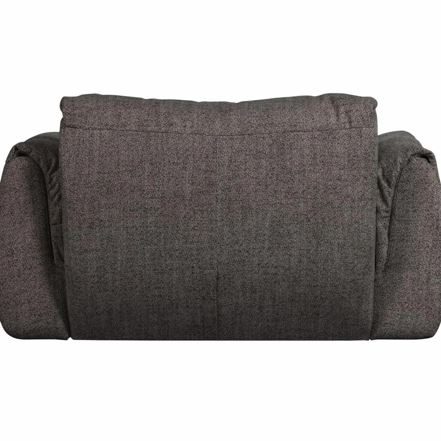 baggy-loveseat-geweven-stof-wa-MUpQuLif-3.webp Fashion WOOOD Baggy Loveseat Geweven Stof Warmgrijs Melange