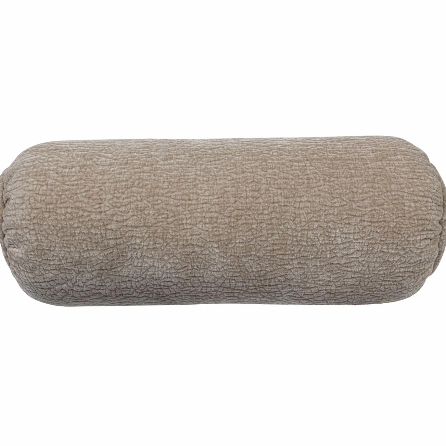 baggy-rolkussen-50x23-cm-3d-ch-pjqCUuSg-1.webp Sale WOOOD Baggy Rolkussen 50xø23 Cm 3D Chenille Zand