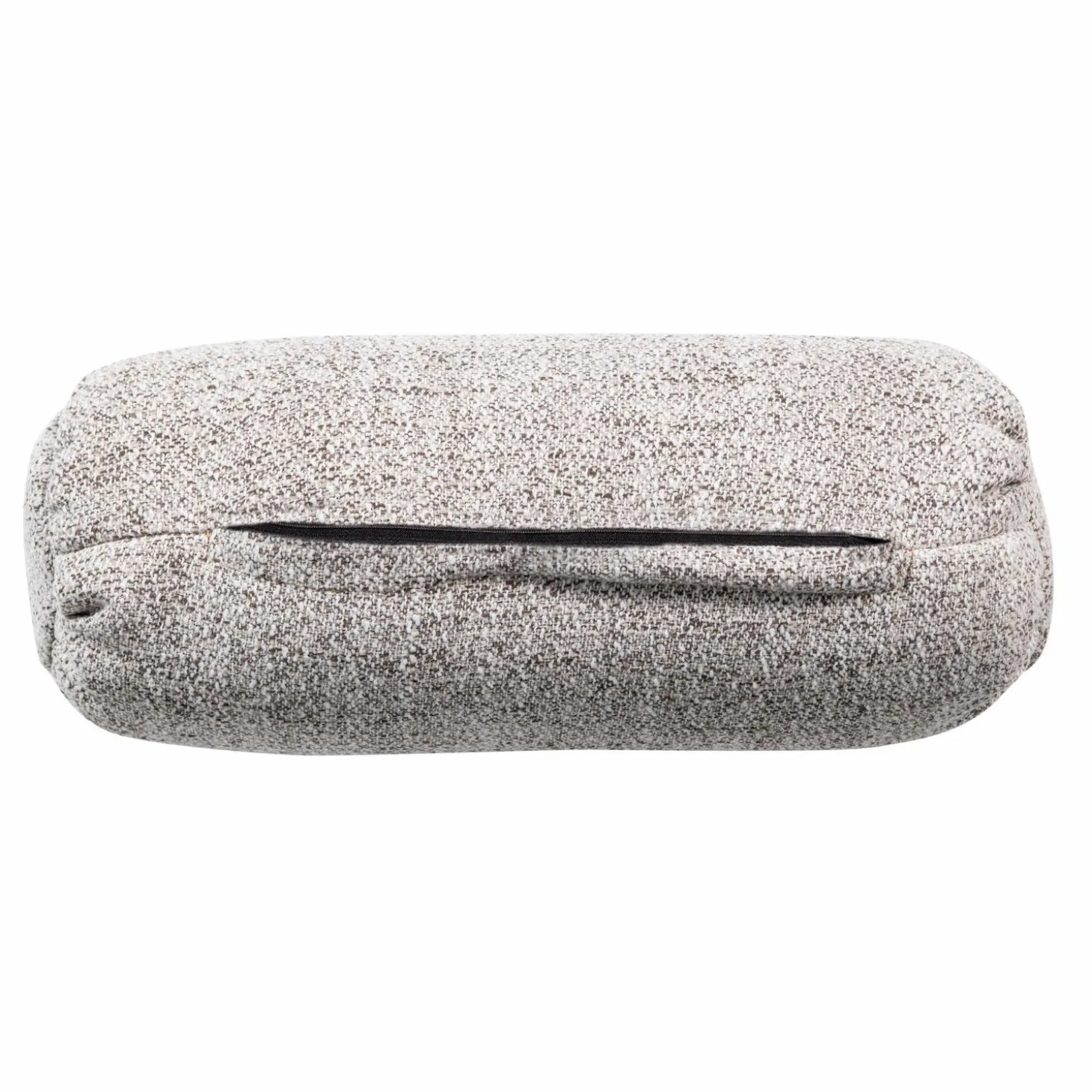 baggy-rolkussen-50x23-cm-gewev-AicWCdLG-2.webp Best WOOOD Baggy Rolkussen 50xø23 Cm Geweven Stof Naturel Melange