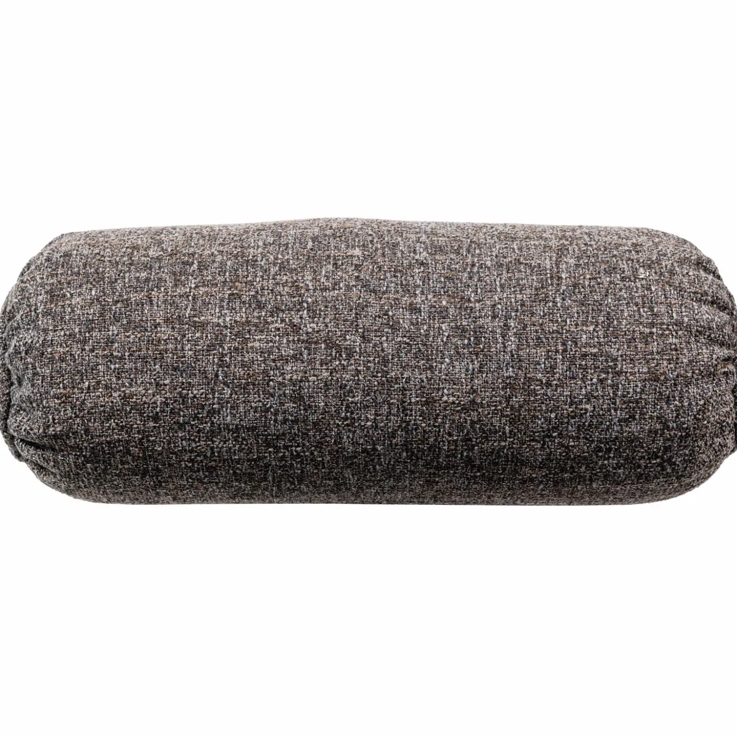 baggy-rolkussen-50x23-cm-gewev-BXDnWvhE-1.webp Fashion WOOOD Baggy Rolkussen 50xø23 Cm Geweven Stof Warmgrijs Melange