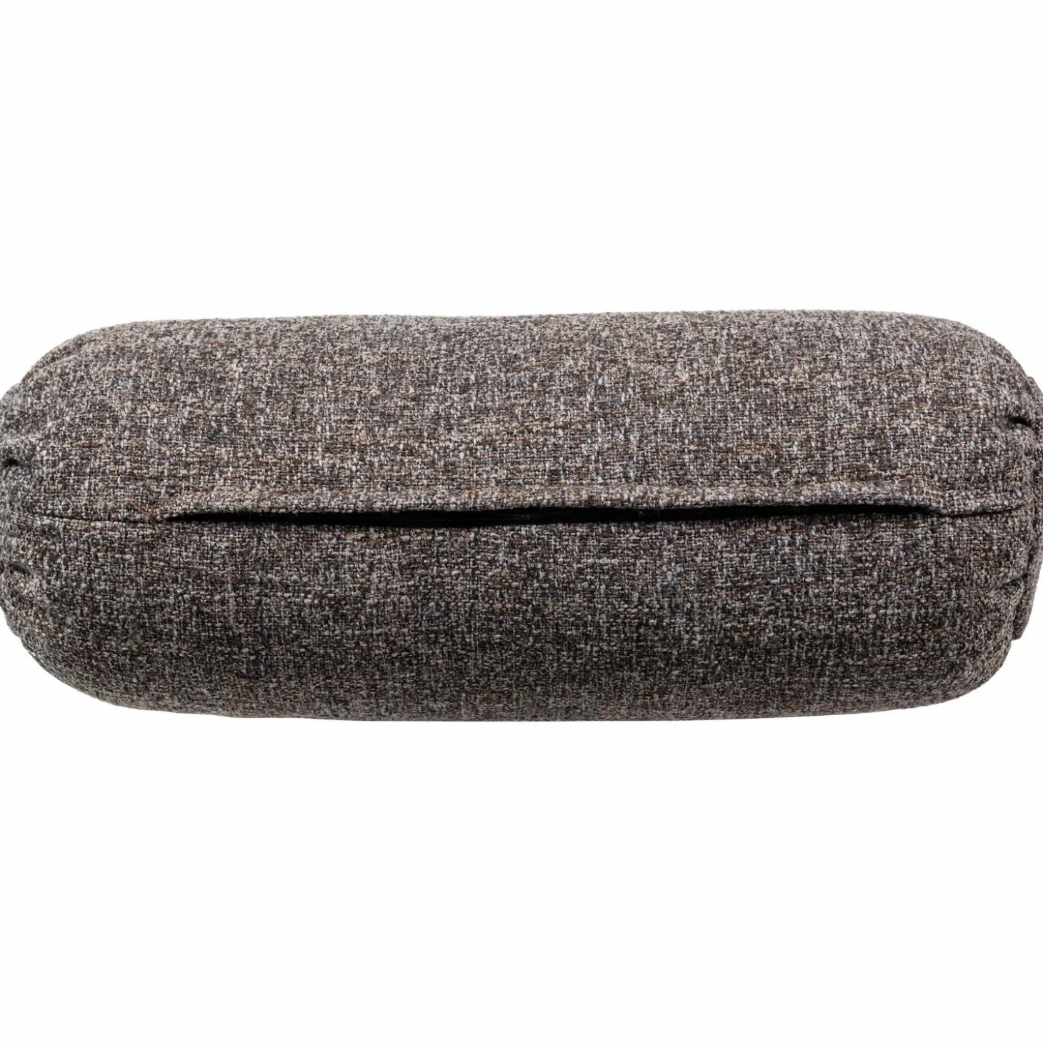 baggy-rolkussen-50x23-cm-gewev-BXDnWvhE-2.webp Fashion WOOOD Baggy Rolkussen 50xø23 Cm Geweven Stof Warmgrijs Melange