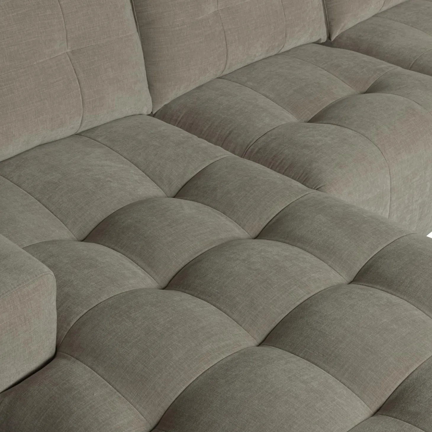 bar-chaise-longue-geweven-stof-KiSZdpdY-3.webp Best WOOOD Bar Chaise Longue Geweven Stof Links Warm Grijs