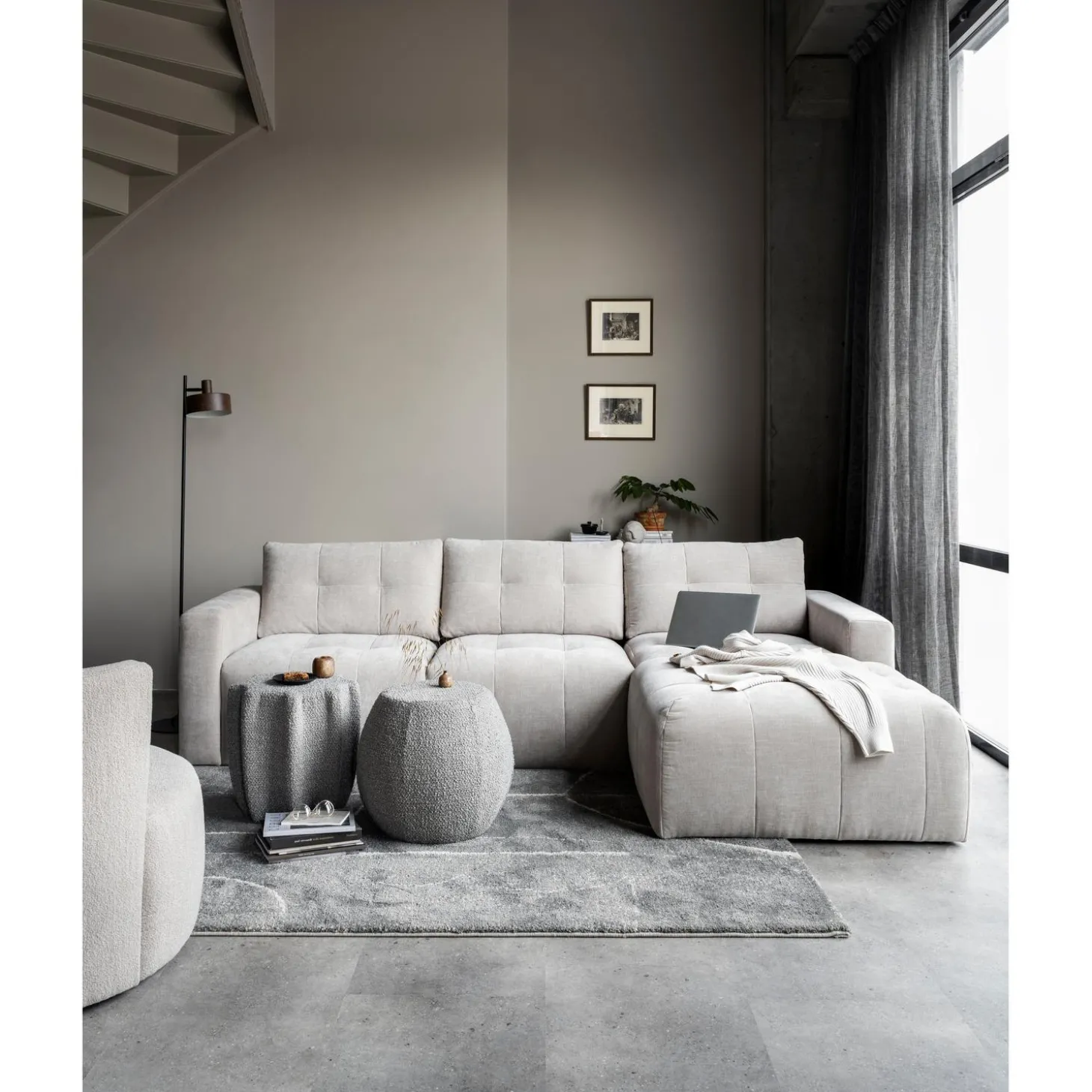 bar-chaise-longue-geweven-stof-MZAaPlsq-2.webp Hot WOOOD Bar Chaise Longue Geweven Stof Rechts Zand