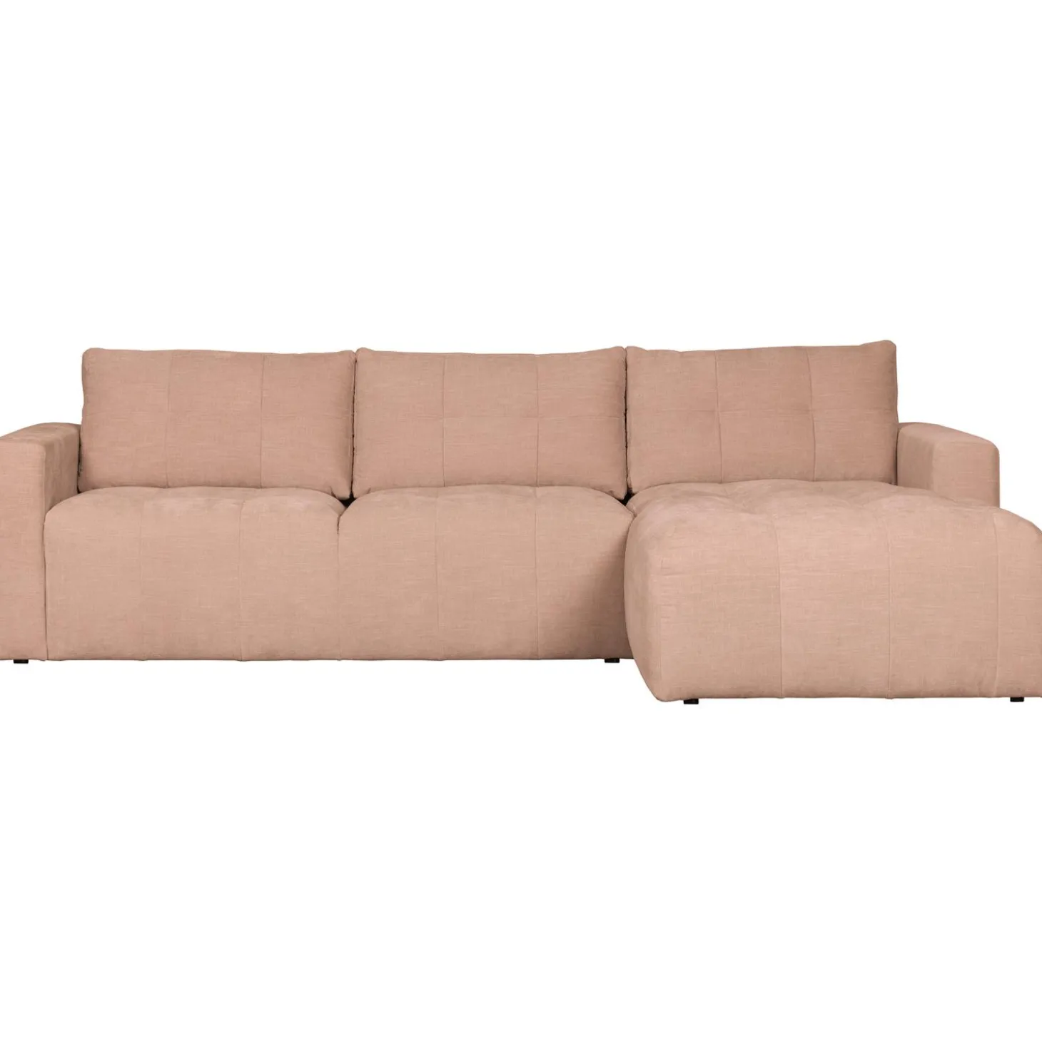 bar-chaise-longue-geweven-stof-oTdnzdoH-1.webp Discount WOOOD Bar Chaise Longue Geweven Stof Rechts Roze